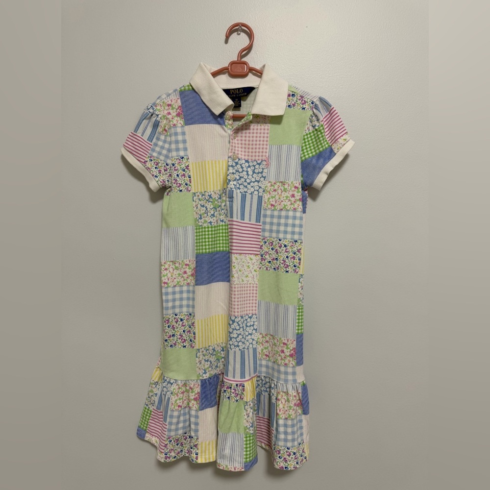Ralph Lauren Dress 6 years